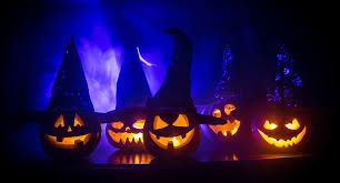 Halloween Party Jack-O-Lanterns